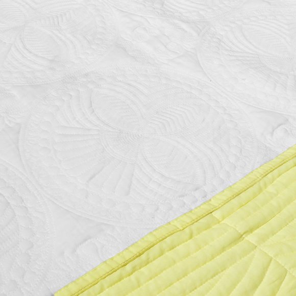 Cotton Lightweight Blankets Embossed Baby Quilts - Picture 4 of 5